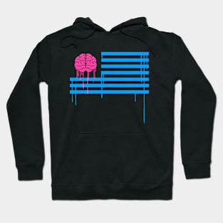 Brain Flag Hoodie